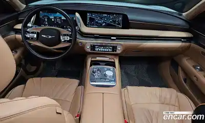 Genesis G90 2022 3.5 Классический в Москве № 1173507, миниатюра 7
