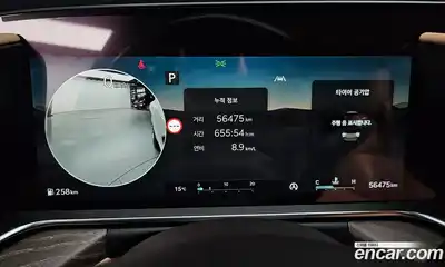 Genesis G90 2022 3.5 Классический в Москве № 1173507, миниатюра 8