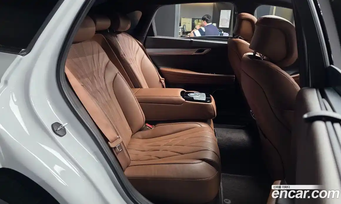 Genesis G80 2022 2.5 гидро в Москве, фото 11