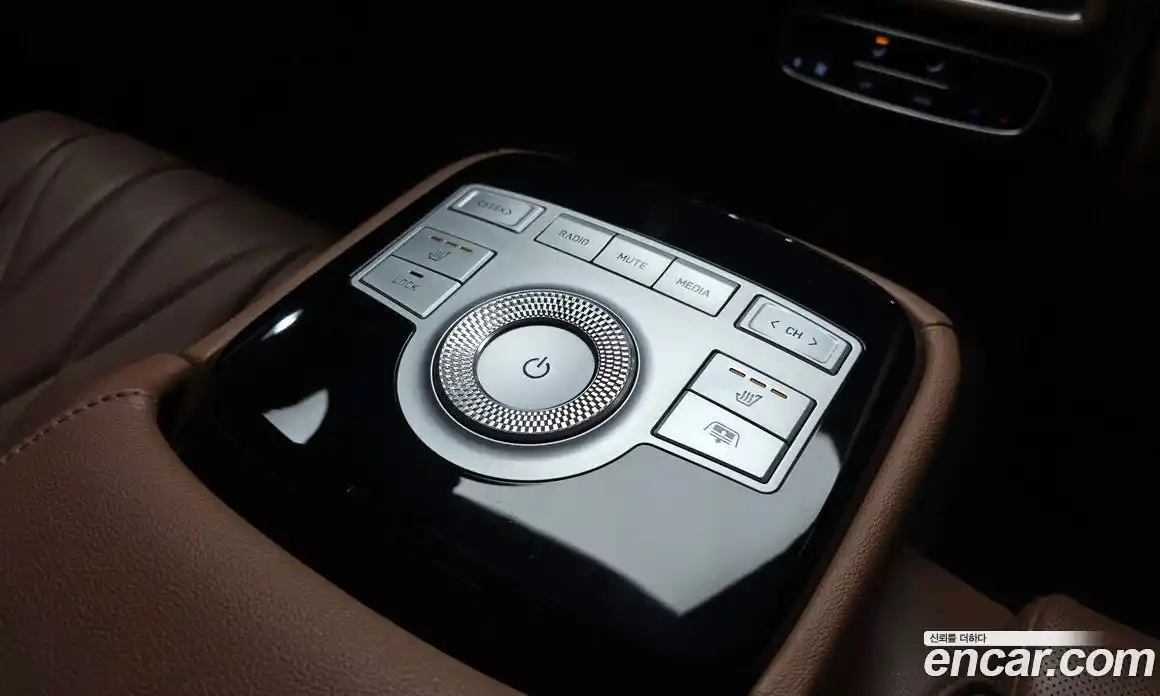 Genesis G80 2022 2.5 гидро в Москве, фото 19