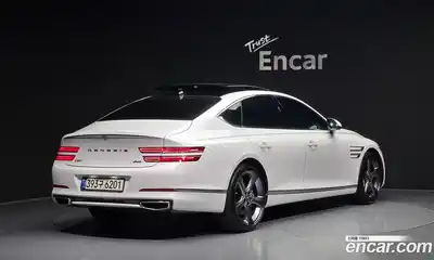 Genesis G80 2022 2.5 гидро в Москве, миниатюра 2