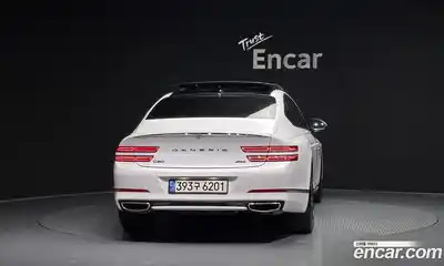 Genesis G80 2022 2.5 гидро в Москве, миниатюра 4