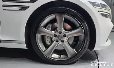 Genesis G80 2022 2.5 гидро в Москве, миниатюра 5