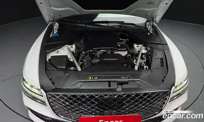 Genesis G80 2022 2.5 гидро в Москве, миниатюра 6