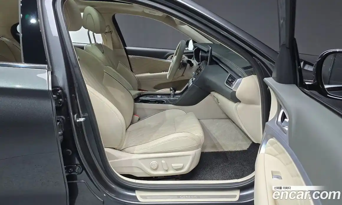 Genesis G70 2018 3.3 Автомат в Москве № 1173513, фото 11