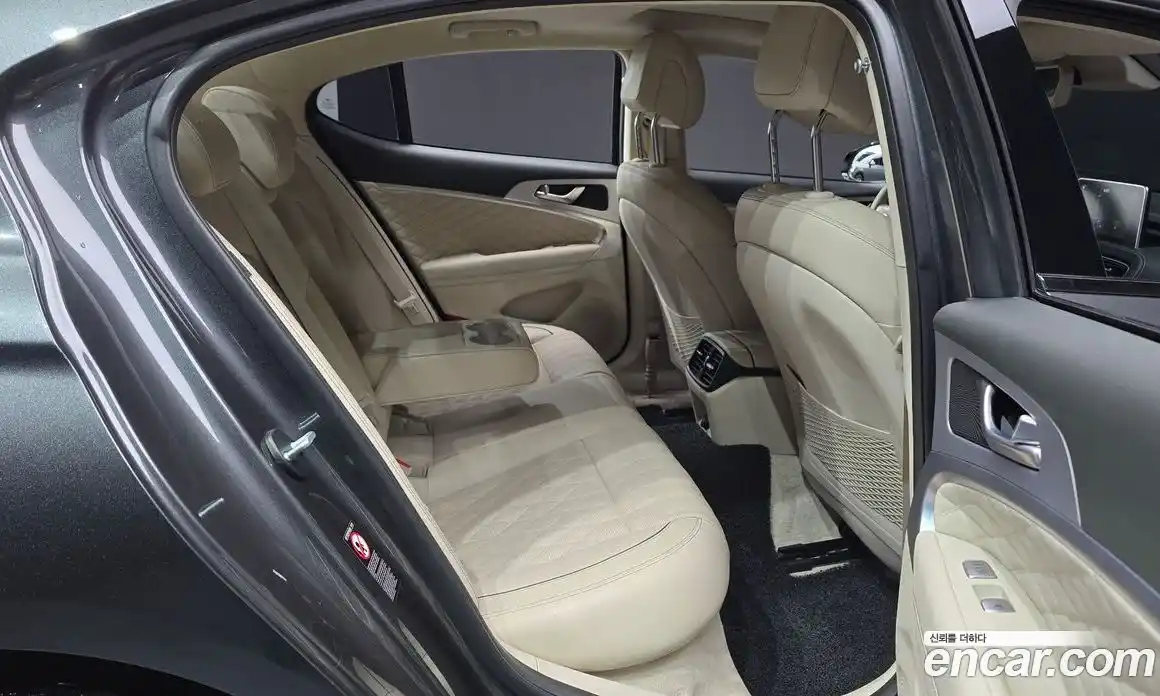 Genesis G70 2018 3.3 Автомат в Москве № 1173513, фото 12