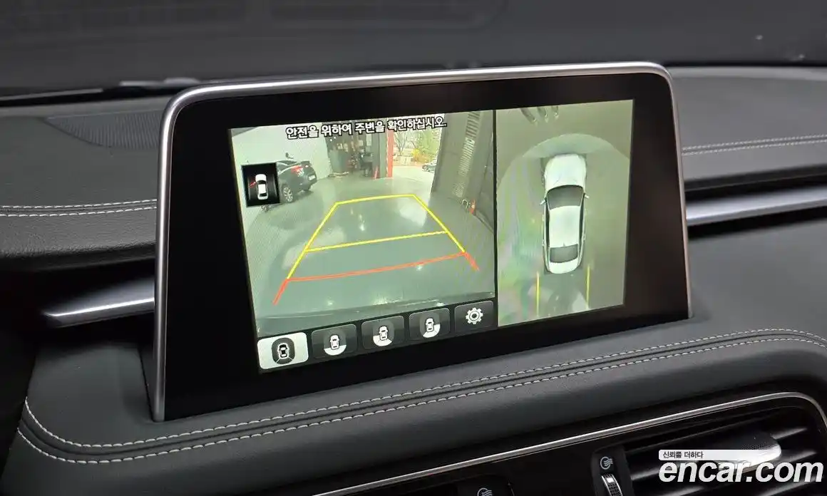 Genesis G70 2018 3.3 Автомат в Москве № 1173513, фото 15