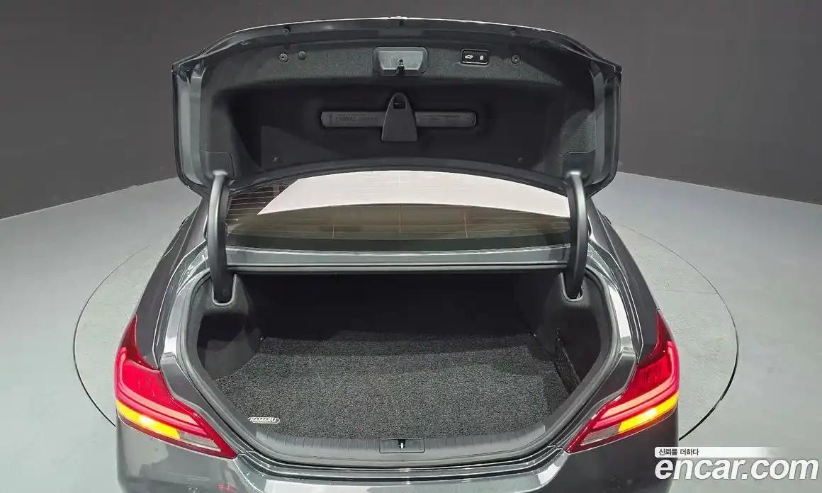 Genesis G70 2018 3.3 Автомат в Москве № 1173513, фото 20