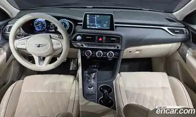 Genesis G70 2018 3.3 Автомат в Москве № 1173513, миниатюра 7