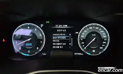 Genesis G70 2018 3.3 Автомат в Москве № 1173513, миниатюра 8