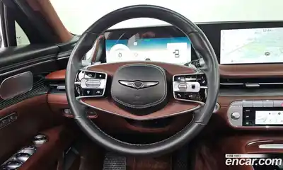 Genesis G90 2022 3.5 Классический в Москве № 1173516, миниатюра 11