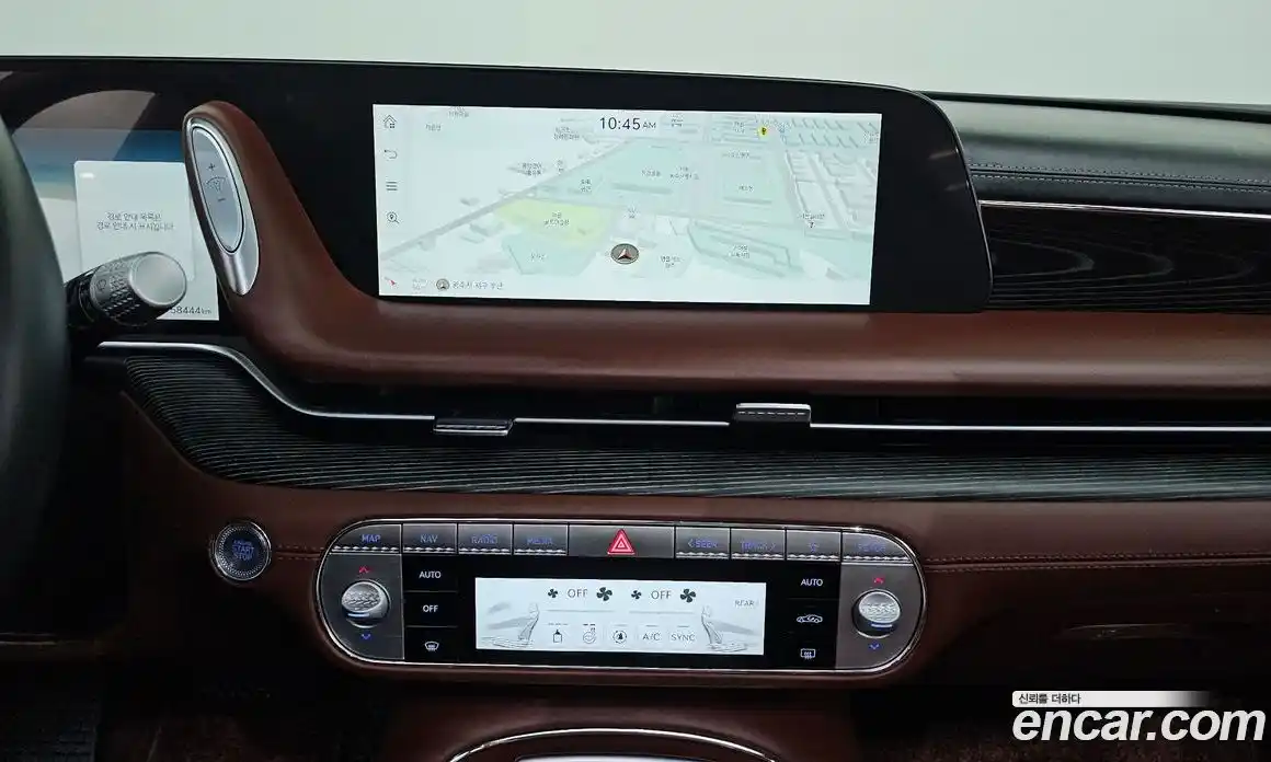 Genesis G90 2022 3.5 Классический в Москве № 1173516, фото 12