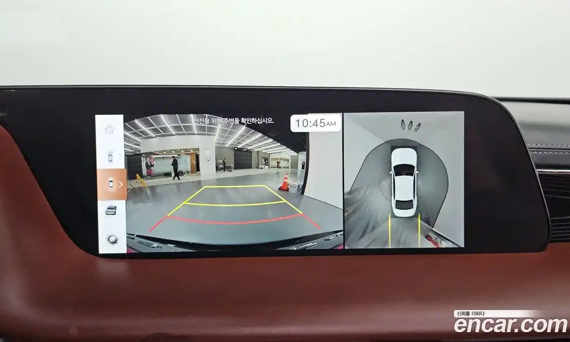 Genesis G90 2022 3.5 Классический в Москве № 1173516, фото 13