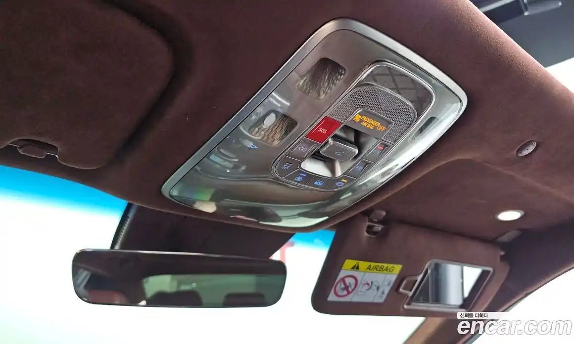 Genesis G90 2022 3.5 Классический в Москве № 1173516, фото 16