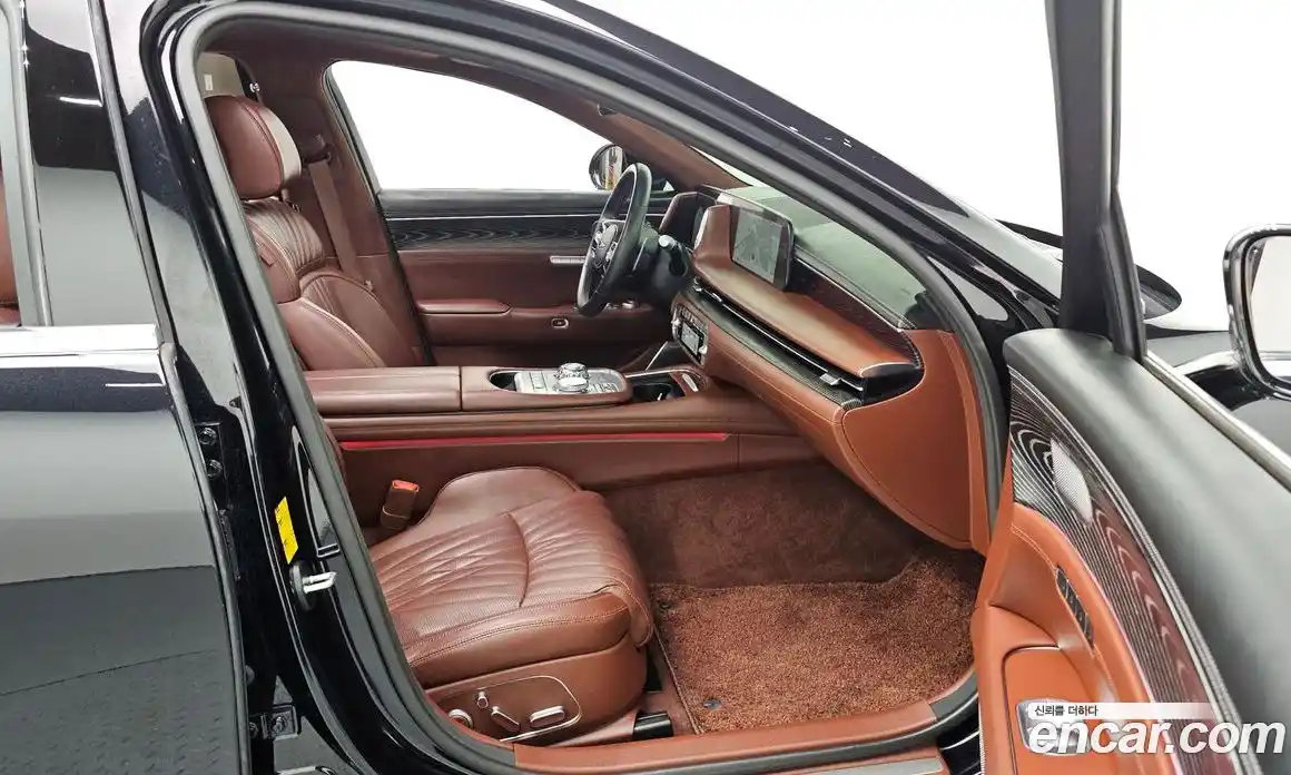 Genesis G90 2022 3.5 Классический в Москве № 1173516, фото 17