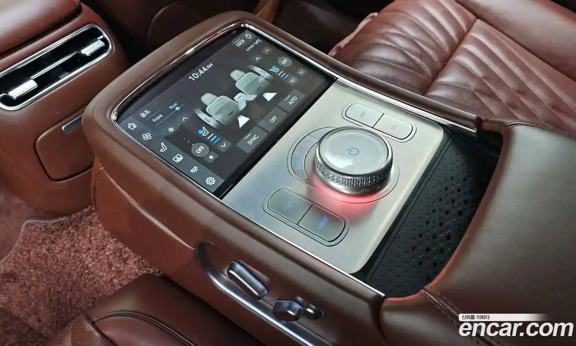 Genesis G90 2022 3.5 Классический в Москве № 1173516, фото 18