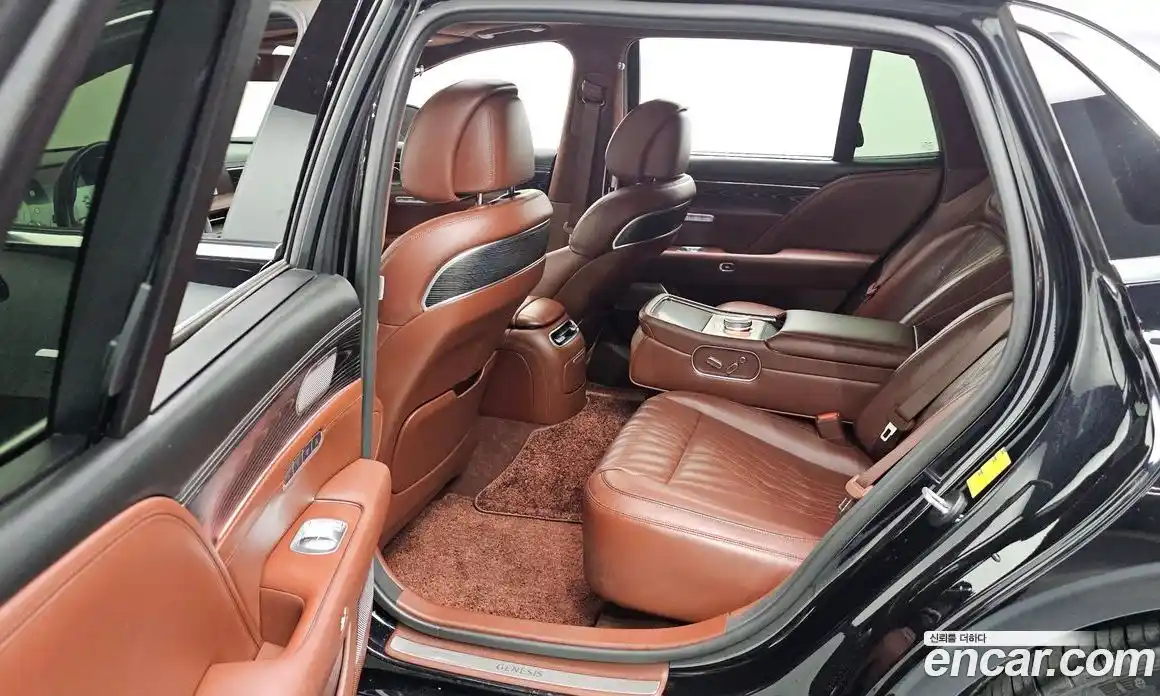 Genesis G90 2022 3.5 Классический в Москве № 1173516, фото 19