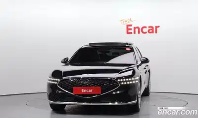 Genesis G90 2022 3.5 Классический в Москве № 1173516, миниатюра 3