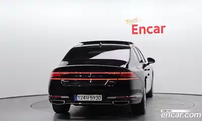 Genesis G90 2022 3.5 Классический в Москве № 1173516, миниатюра 4