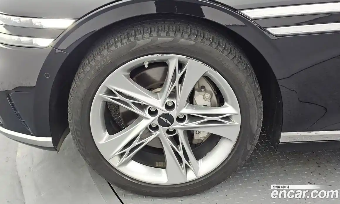 Genesis G90 2022 3.5 Классический в Москве № 1173516, фото 5