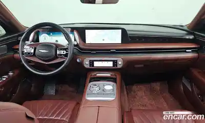 Genesis G90 2022 3.5 Классический в Москве № 1173516, миниатюра 7