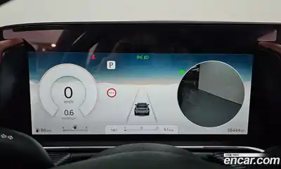 Genesis G90 2022 3.5 Классический в Москве № 1173516, миниатюра 8