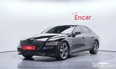 Genesis G80, 2022