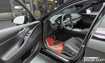 Genesis G80 2022 2.5 гидро в Москве № 1173540, миниатюра 11