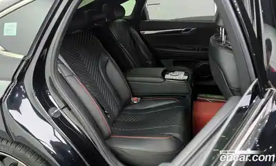 Genesis G80 2022 2.5 гидро в Москве № 1173540, миниатюра 12