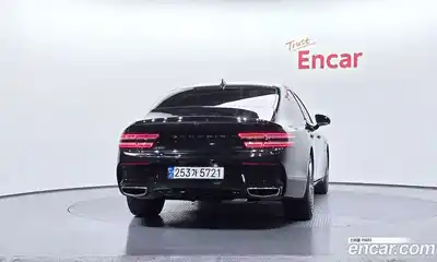 Genesis G80 2022 2.5 гидро в Москве № 1173540, миниатюра 4