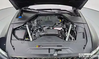 Genesis G80 2022 2.5 гидро в Москве № 1173540, миниатюра 6