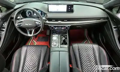 Genesis G80 2022 2.5 гидро в Москве № 1173540, миниатюра 7