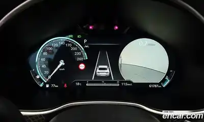 Genesis G80 2022 2.5 гидро в Москве № 1173540, миниатюра 8