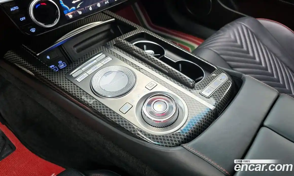 Genesis G80 2022 2.5 гидро в Москве № 1173540, фото 9
