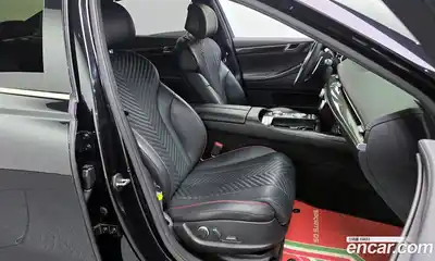 Genesis G80 2022 2.5 гидро в Москве № 1173540, миниатюра 10