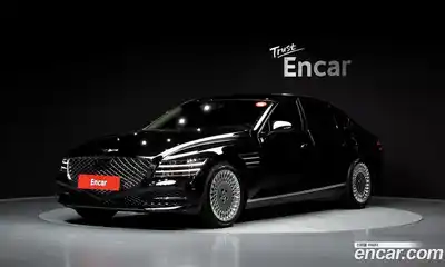Genesis G80, 2022