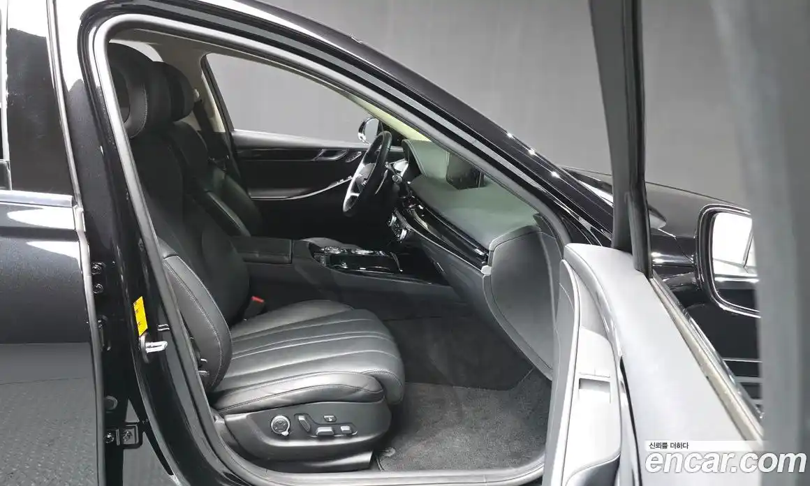 Genesis G80 2022 2.5 гидро в Москве № 1173546, фото 11