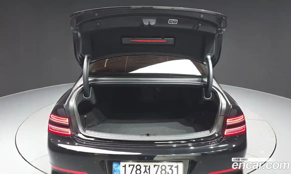 Genesis G80 2022 2.5 гидро в Москве № 1173546, фото 20