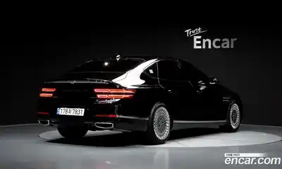 Genesis G80 2022 2.5 гидро в Москве № 1173546, миниатюра 2