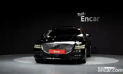 Genesis G80 2022 2.5 гидро в Москве № 1173546, миниатюра 3