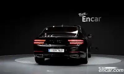 Genesis G80 2022 2.5 гидро в Москве № 1173546, миниатюра 4