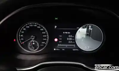 Genesis G80 2022 2.5 гидро в Москве № 1173546, миниатюра 8
