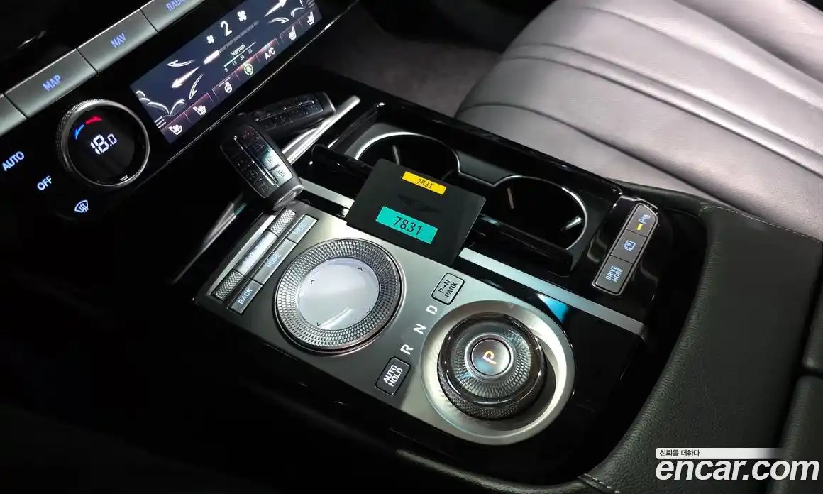 Genesis G80 2022 2.5 гидро в Москве № 1173546, фото 9