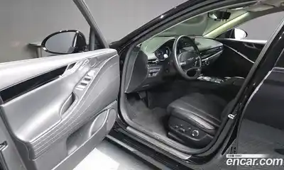 Genesis G80 2022 2.5 гидро в Москве № 1173546, миниатюра 10