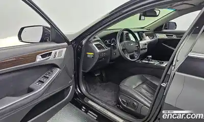 Genesis G80 2018 3.3 гидро в Москве № 1173551, миниатюра 11