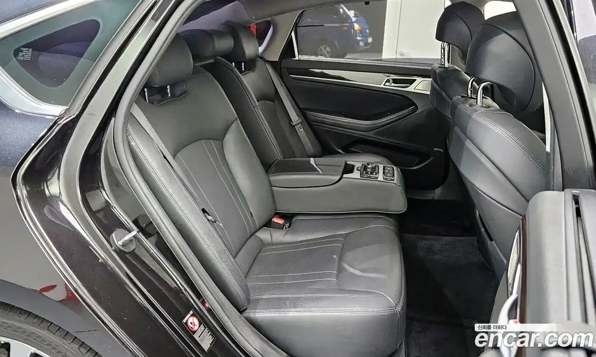 Genesis G80 2018 3.3 гидро в Москве № 1173551, фото 12