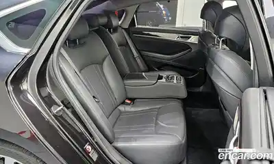 Genesis G80 2018 3.3 гидро в Москве № 1173551, миниатюра 12