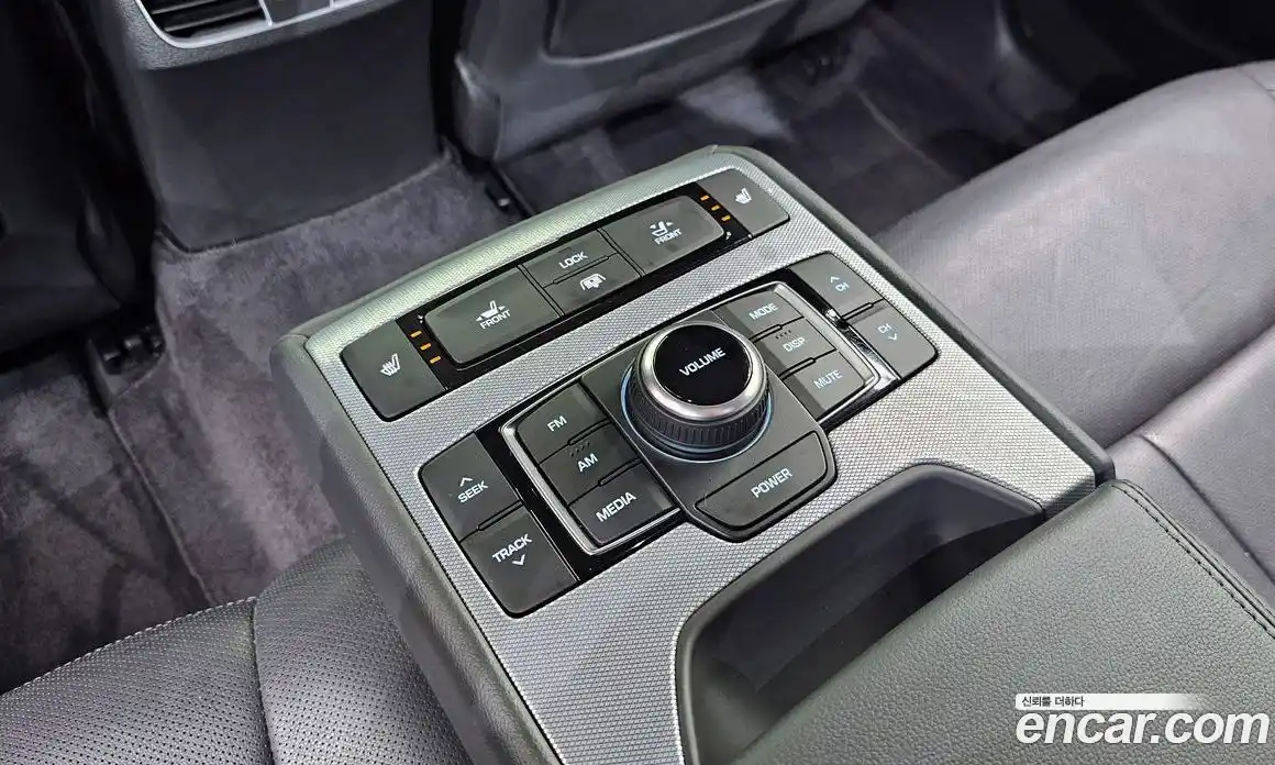 Genesis G80 2018 3.3 гидро в Москве № 1173551, фото 18