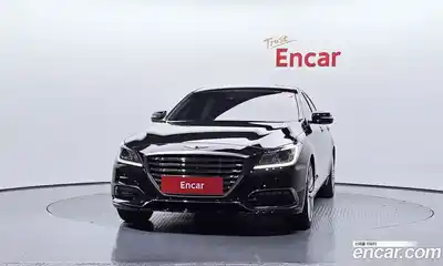 Genesis G80 2018 3.3 гидро в Москве № 1173551, миниатюра 3