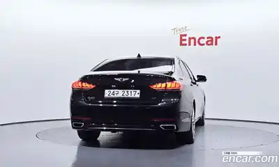 Genesis G80 2018 3.3 гидро в Москве № 1173551, миниатюра 4